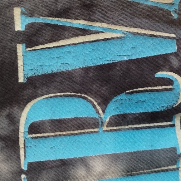 Hot Topic Nirvana Vintage Style Graphic Tee Unisex Medium - Picture 3 of 4